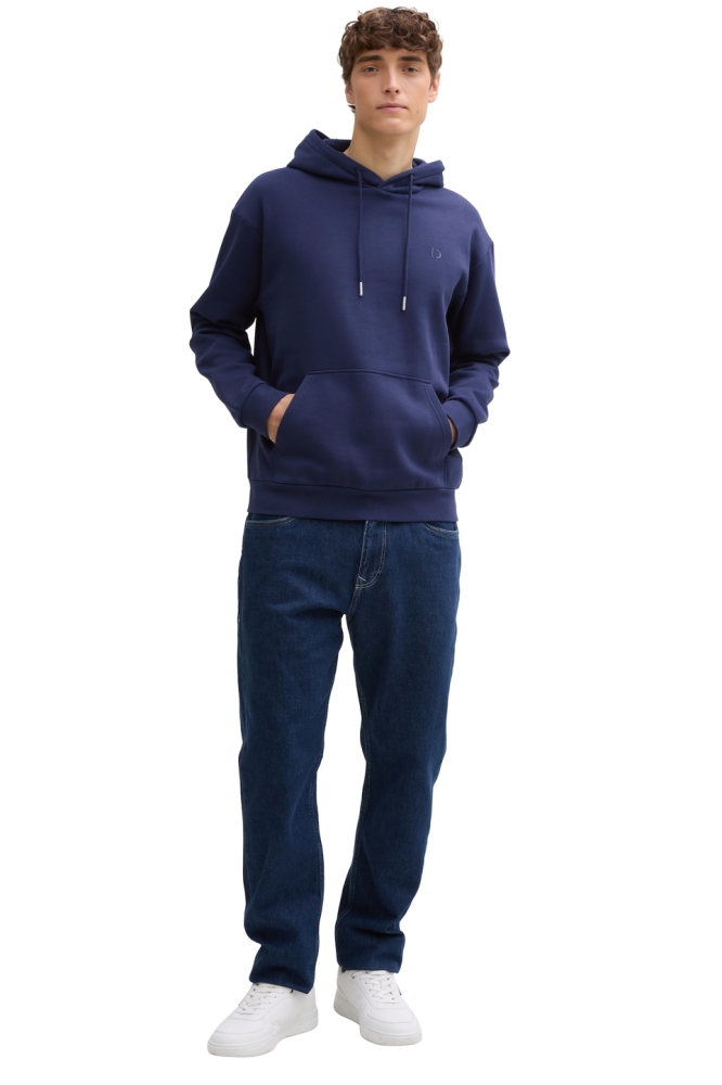HOODIE SWEATER MET LOGO 1045958XX12 34590